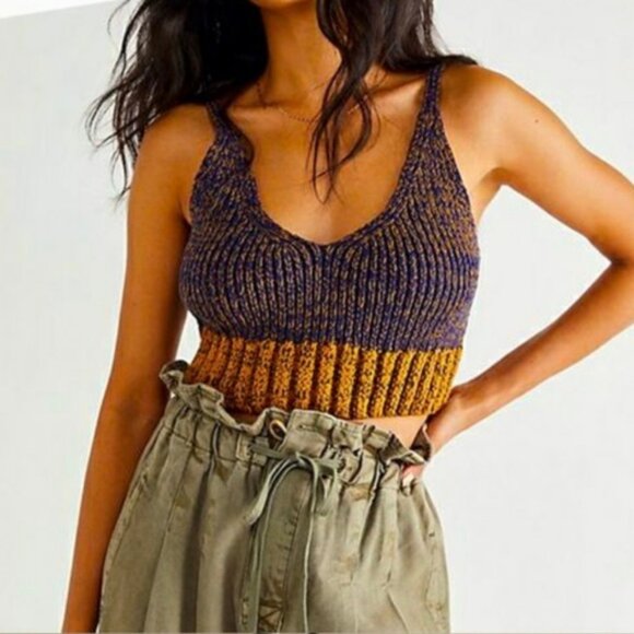 Free People Tops - Free People Here All Day Brami